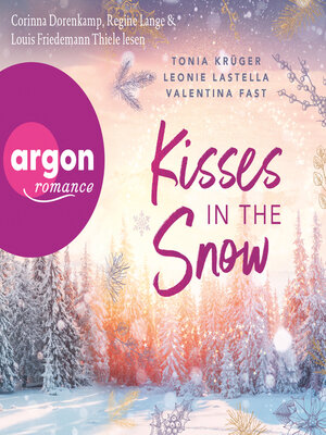 cover image of Kisses in the Snow (Ungekürzte Lesung)